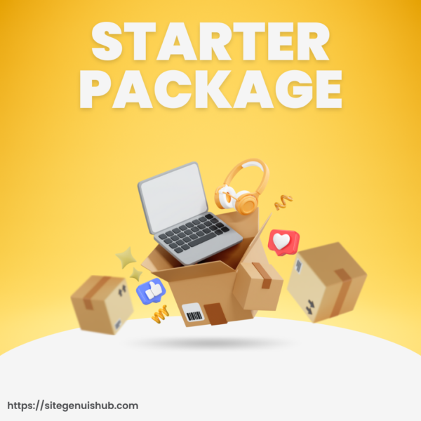 Starter Package