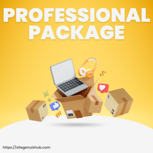 Professional Package