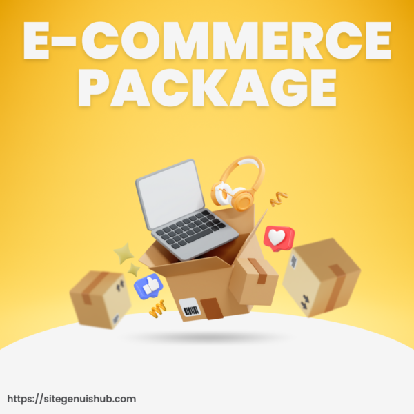 E-commerce Package
